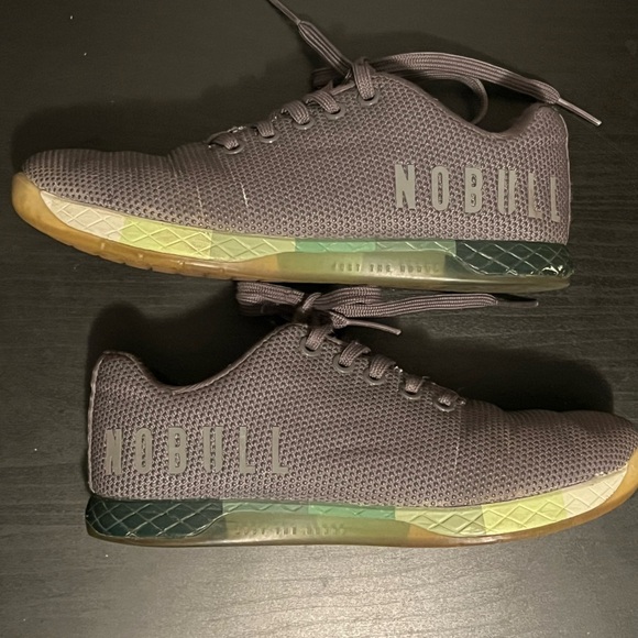 Unisex NoBull Project Superfabric Low Cross Training Shoes - Picture 16 of 16